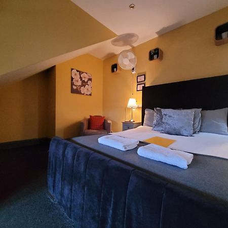 Stay - No59 Guesthouse Edimburgo Exterior foto