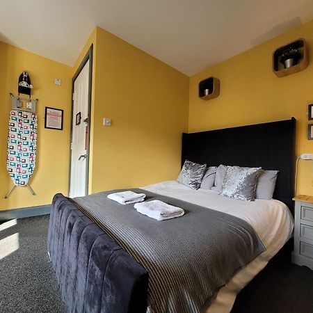 Stay - No59 Guesthouse Edimburgo Exterior foto