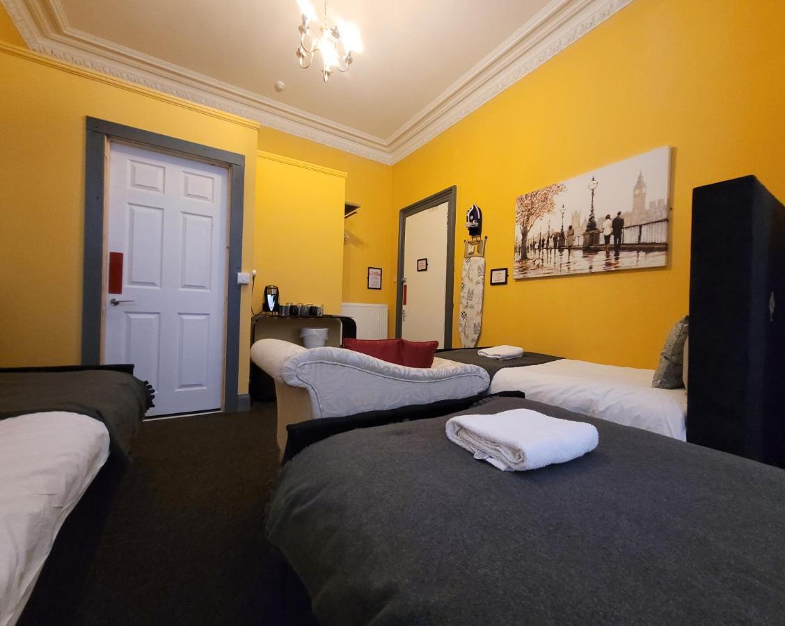 Stay - No59 Guesthouse Edimburgo Exterior foto