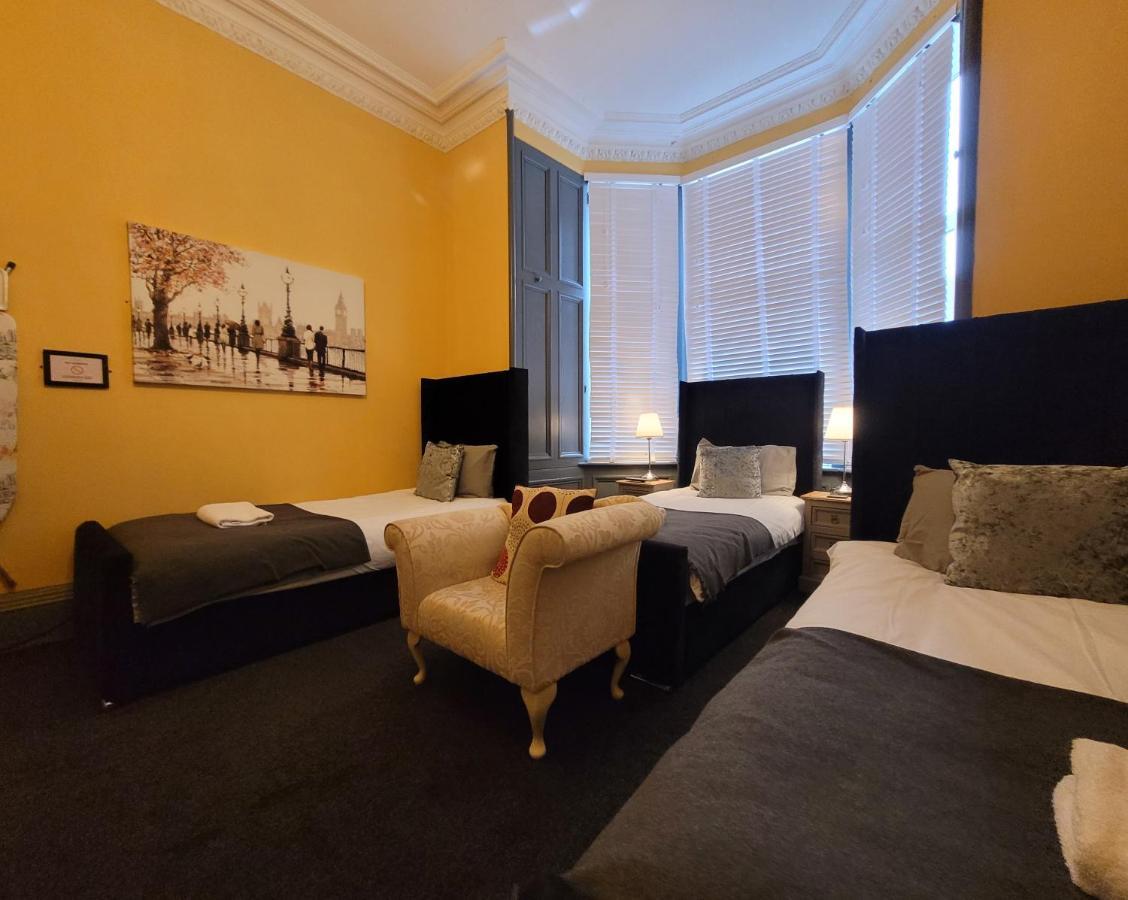 Stay - No59 Guesthouse Edimburgo Exterior foto
