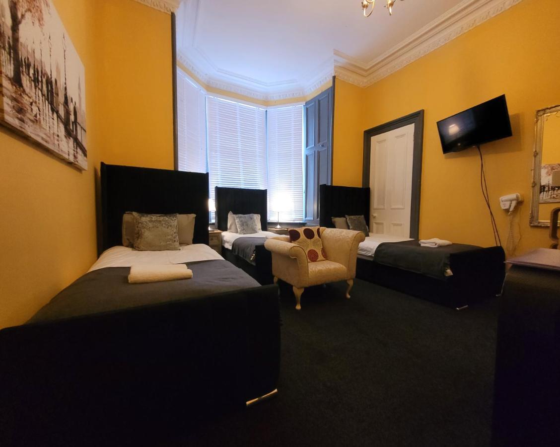 Stay - No59 Guesthouse Edimburgo Exterior foto