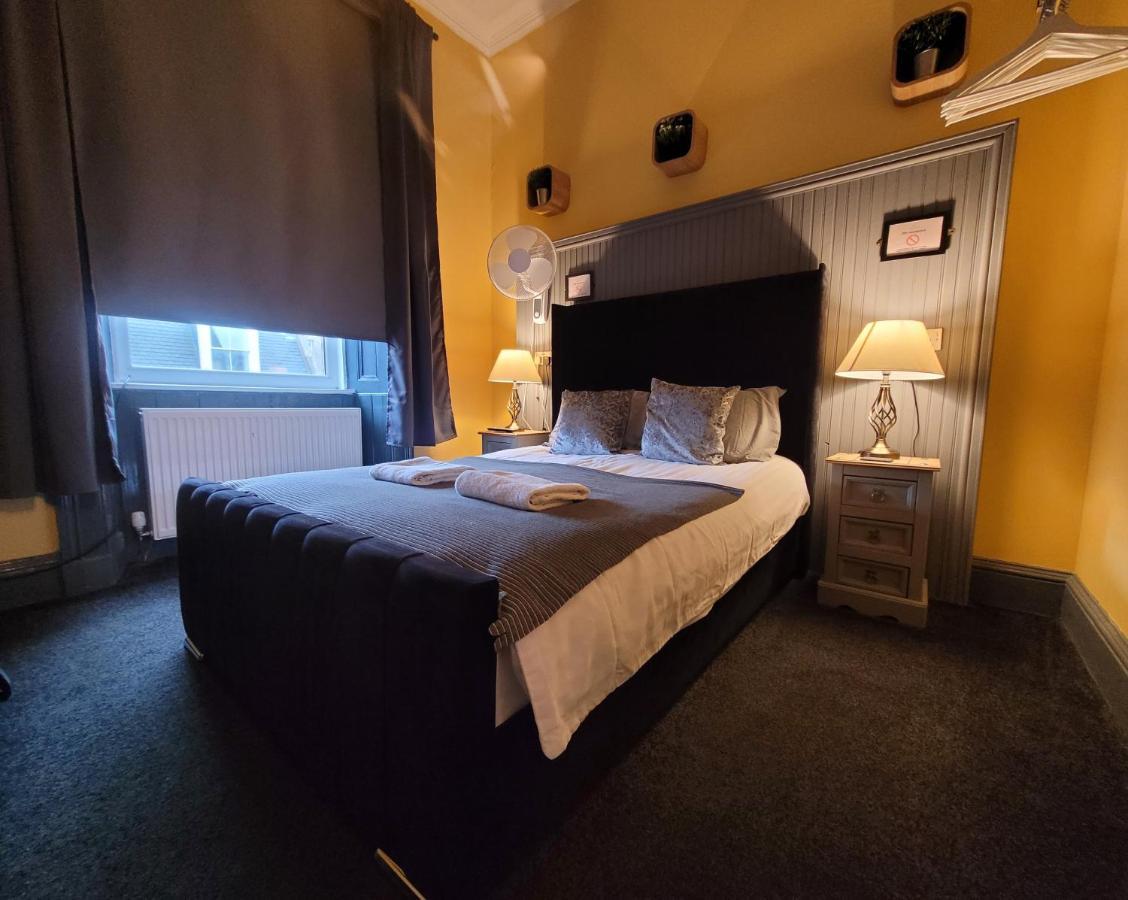 Stay - No59 Guesthouse Edimburgo Exterior foto