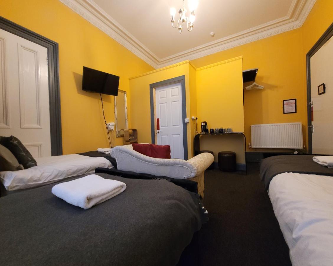 Stay - No59 Guesthouse Edimburgo Exterior foto